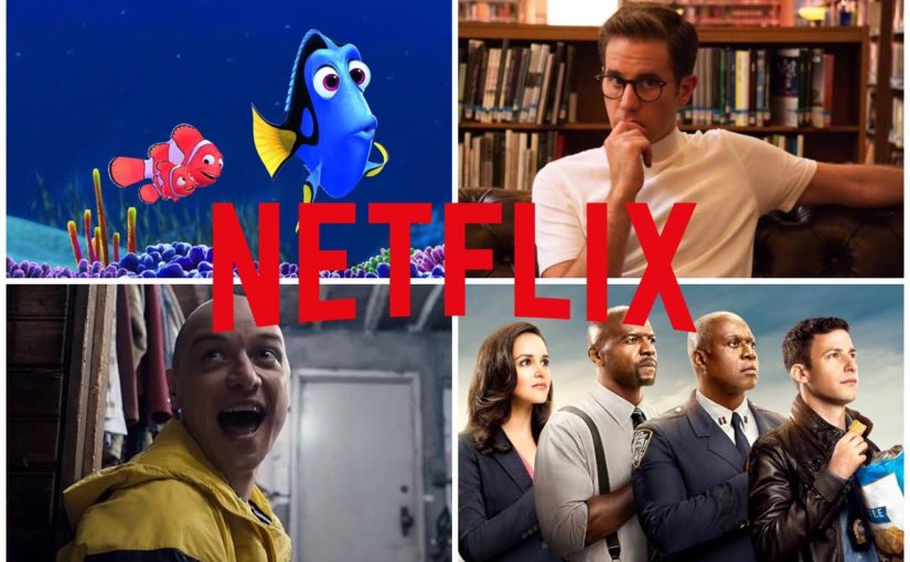 Estos son los estrenos de Netflix en septiembre