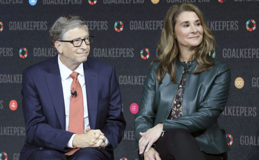 Bill y Melinda Gates apuestan por el talento antes que los títulos