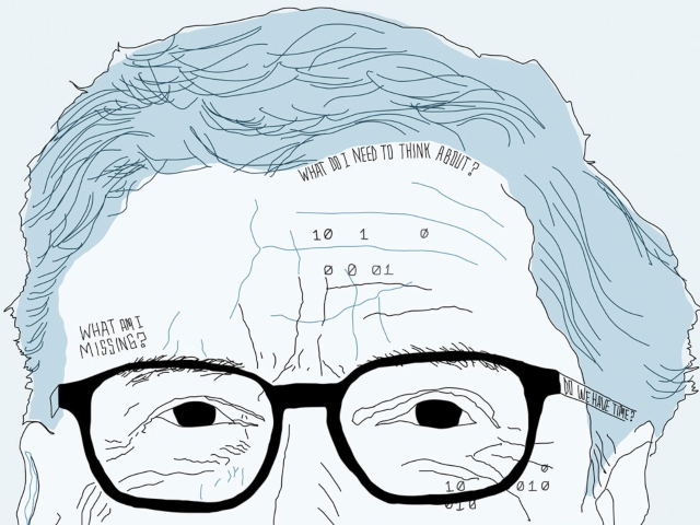 Inside Bill's Brain: El documental de Netflix sobre la vida de Bill Gates
