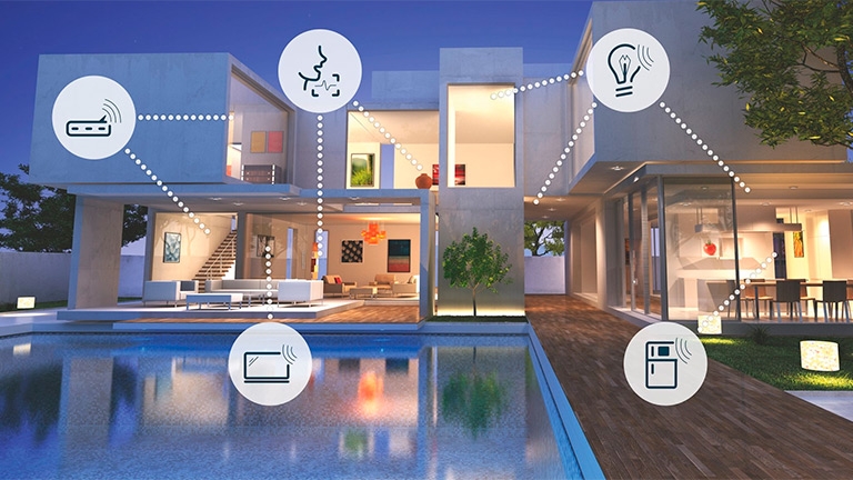 10 dispositivos tecnológicos para un hogar conectado