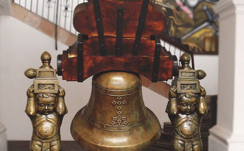 Campana de Dolores, símbolo de la lucha por la independencia