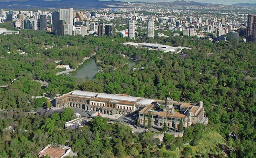 Reconocen al Bosque de Chapultepec como el Mejor Parque del Mundo