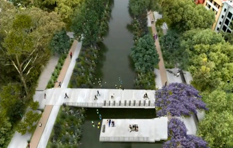 Planean rehabilitar 16 parques de la CDMX, entre ellos el Parque Lineal