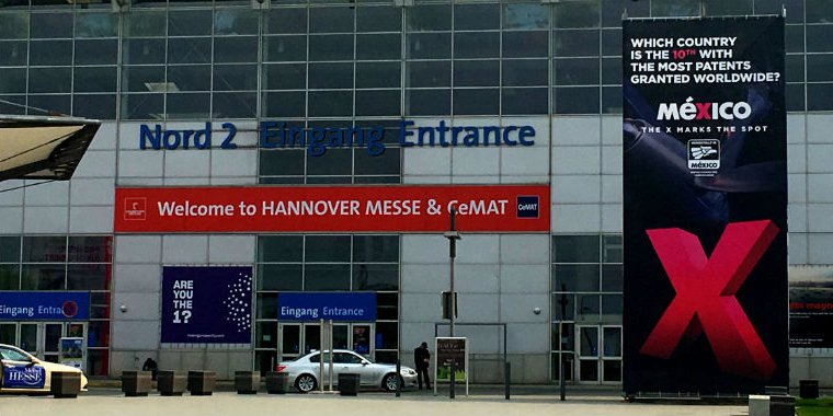 México será sede de la primera Hannover Messe en LATAM
