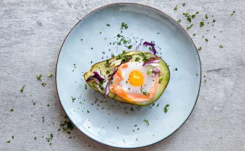 Alimentos que debes incluir en tu dieta keto