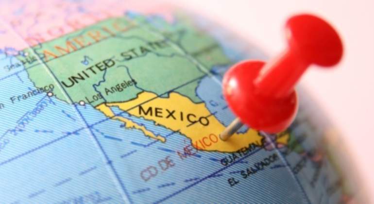 México, el país número 14 en el mundo