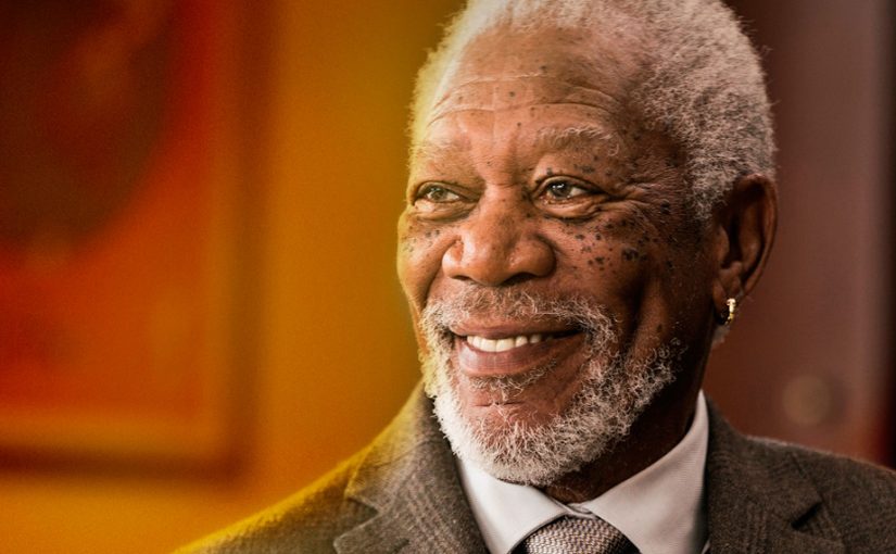 La lucha del actor Morgan Freeman para salvar a las abejas