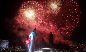 Fiestas Patrias en México
