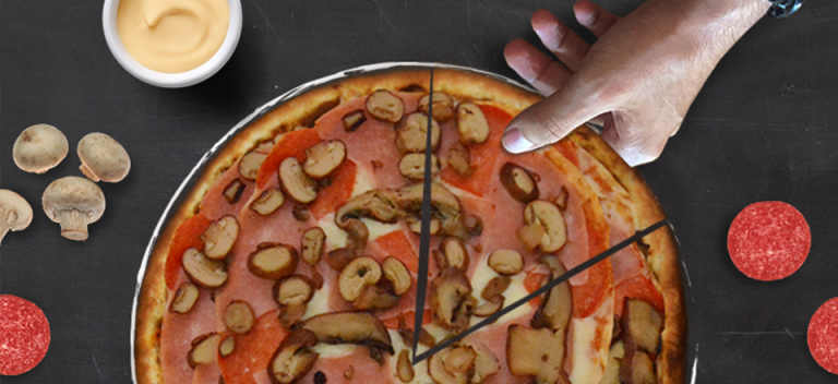 Pizzarella conquista paladar al sur de Hermosillo tras 7 años de actividad.