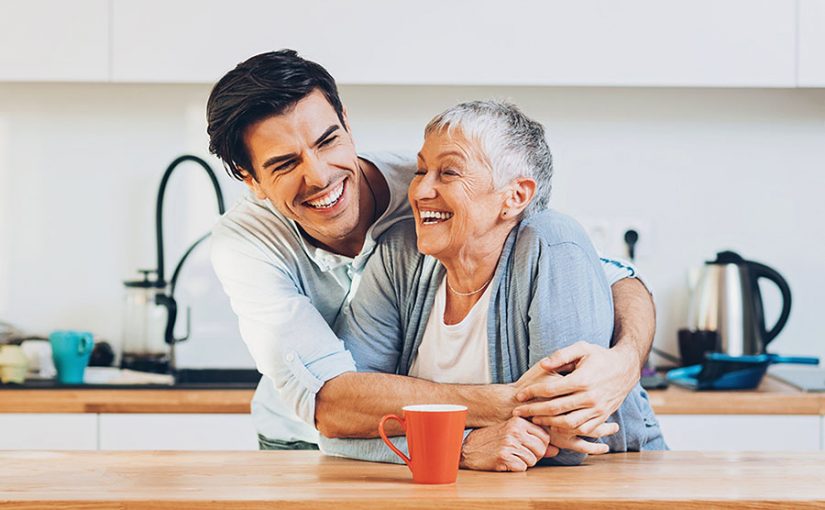 Reflexión: Cuando los hijos se convierten en los padres de sus padres