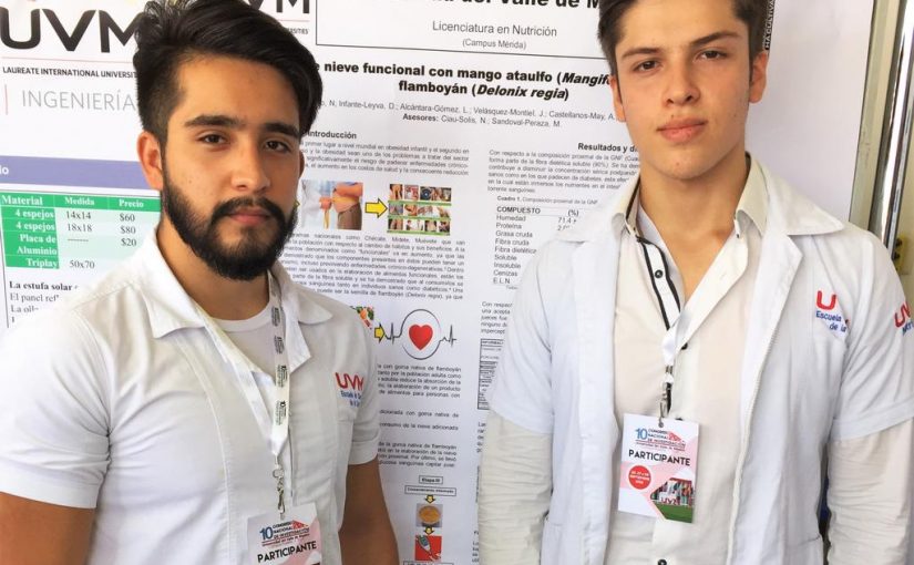 Estudiantes mexicanos crean nieve que puede controlar la glucosa en la sangre