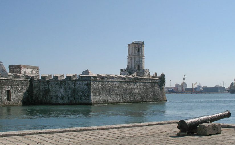 Conoce el histórico Fuerte de San Juan de Ulúa, Veracruz