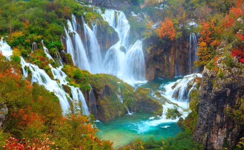 Lagos Plitvice, Croacia: una reserva natural de ensueño