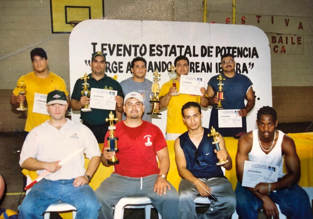 coach javier orozco
