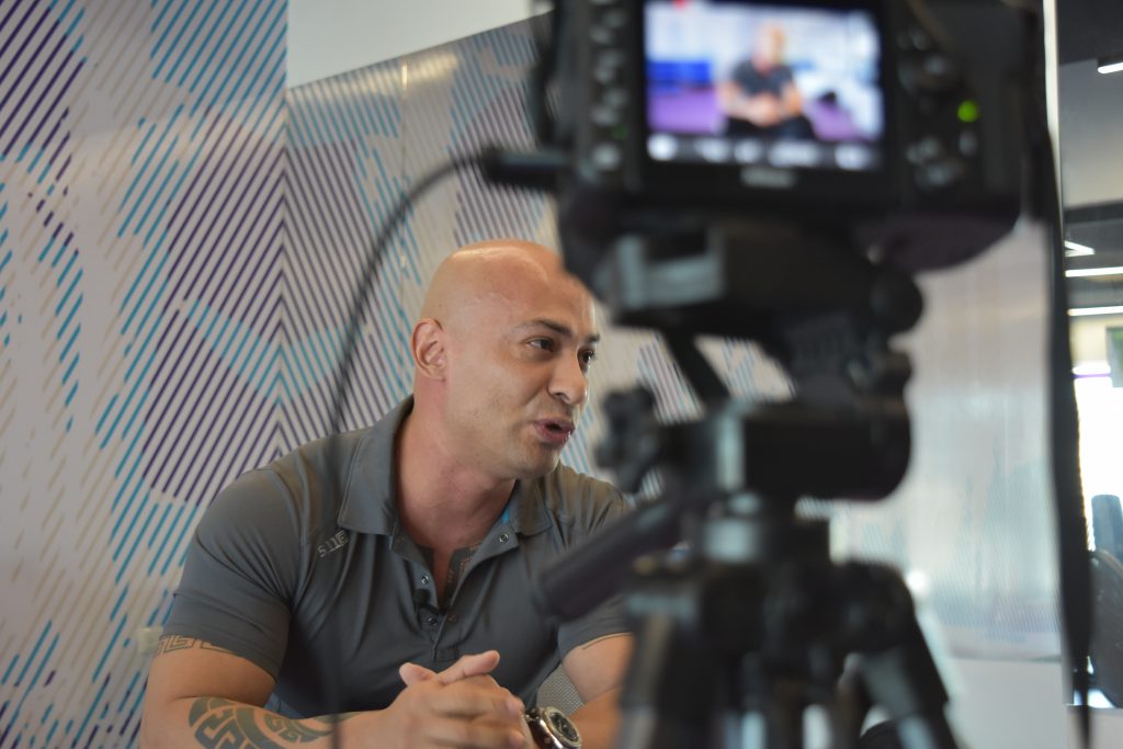 coach javier orozco