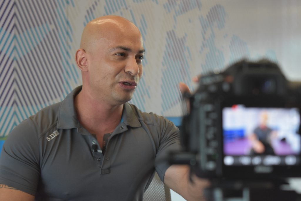 coach javier orozco