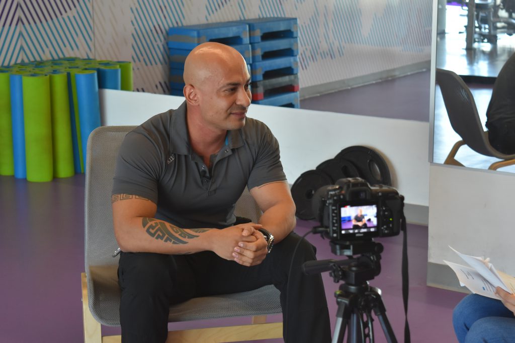 coach javier orozco