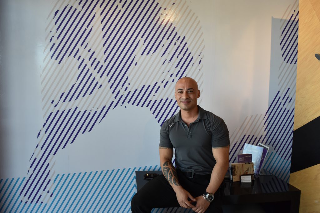 coach javier orozco