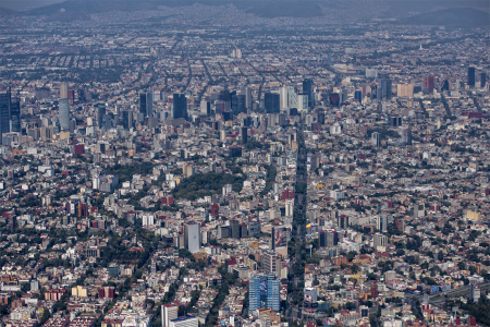 Volver la mirada a las ciudades