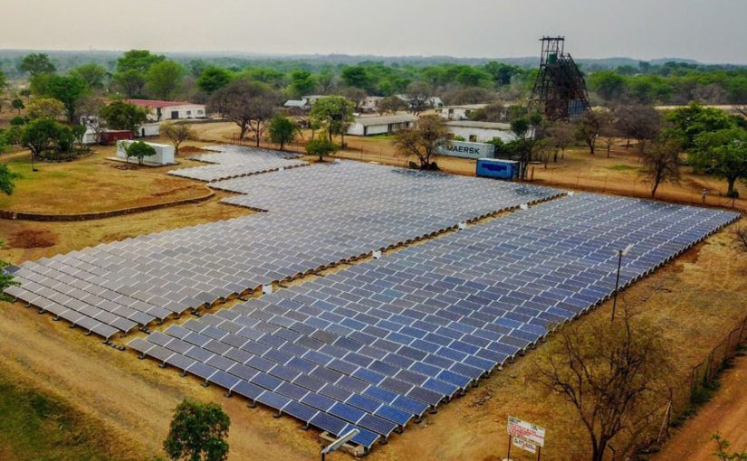 Países europeos se unen para financiar proyectos de energía renovable en África