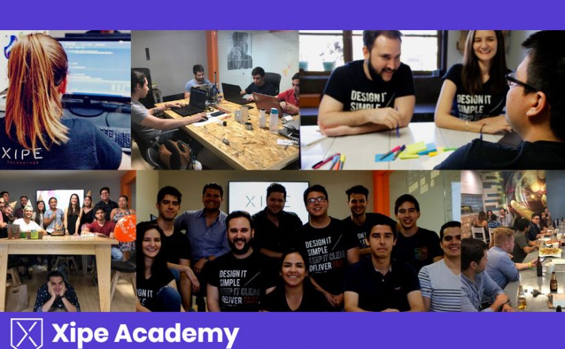 Xipe Academy: Una nueva opción para aprender sobre tecnología de la mano de los expertos