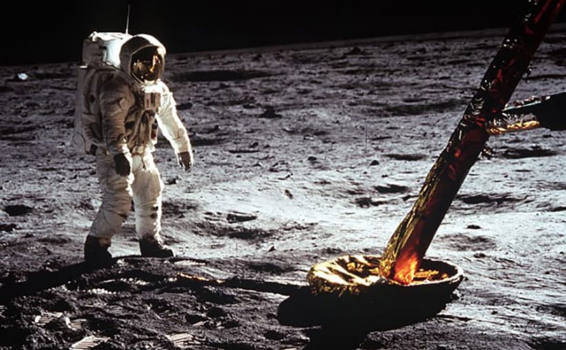 LECCIONES DE EMPRENDIMIENTO QUE PODEMOS APRENDER DE LA LLEGADA DEL HOMBRE A LA LUNA