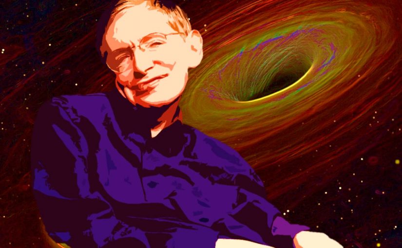 20 inspiradoras frases de Stephen Hawking