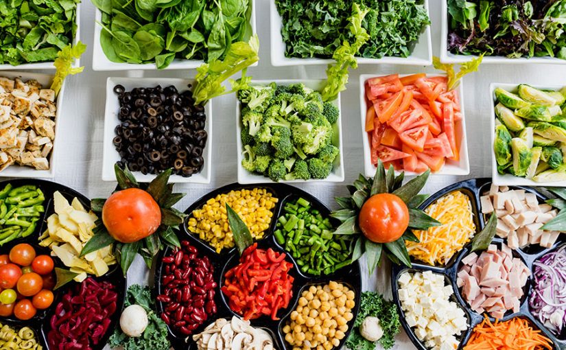 COMER SALUDABLE TAMBIÉN AYUDA AL MEDIO AMBIENTE
