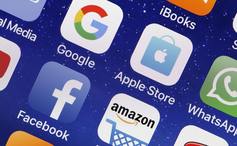 ¿Qué le espera a Google, Amazon y Facebook en el 2020?