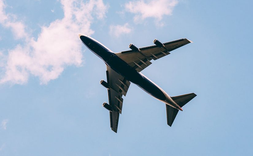 Compañía holandesa desarrolla combustible para aviones hecho a base de CO2