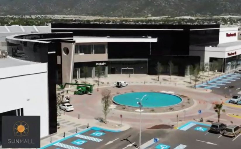 Sun Mall abre sus puertas al público hermosillense