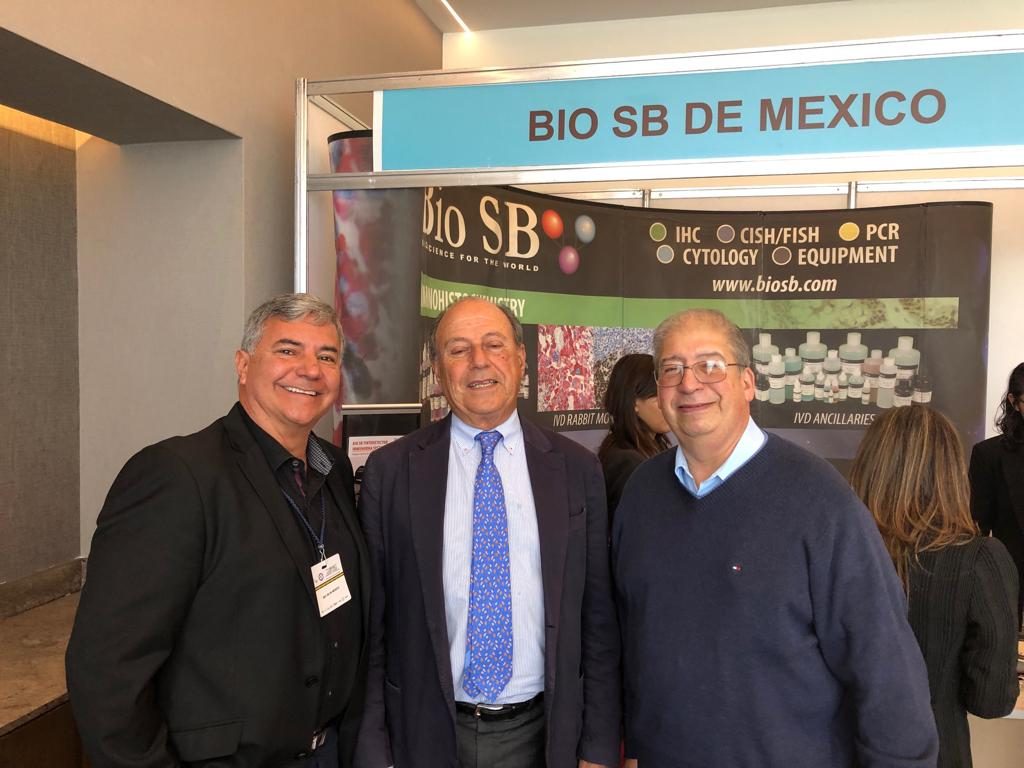 BIO SB, EMPRESA DE ORIGEN SONORENSE QUE APORTA A LA INVESTIGACIÓN, CIENCIA Y DIAGNÓSTICO DEL CÁNCER A NIVEL MUNDIAL ALONSO HERAS PORTILLO LUIS FERNANDO HERAS PORTILLO