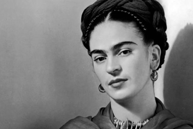 20 FRASES MEMORABLES DE FRIDA KAHLO