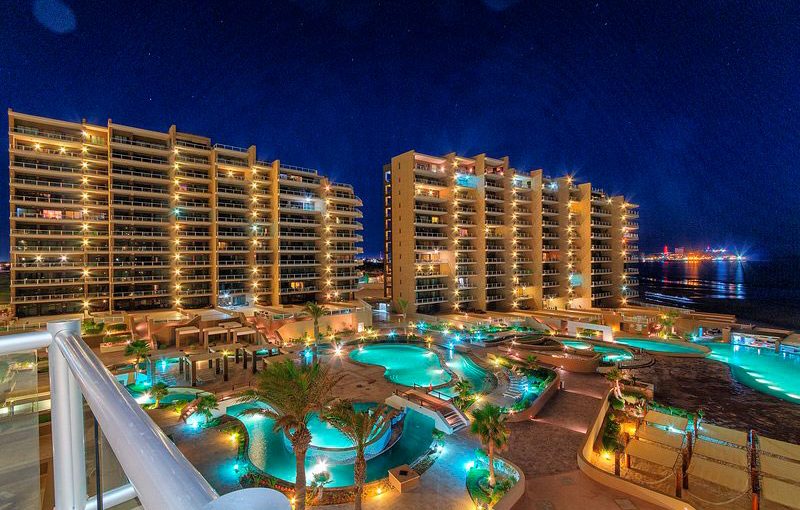 Las Palomas Beach and Golf Resort Puerto Peñasco Luis Fernando Heras Portillo