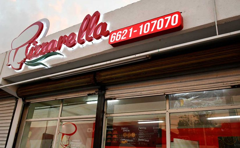 Pizzarella sucursal centro Pizzarella expande su sabor hacia el centro de la ciudad