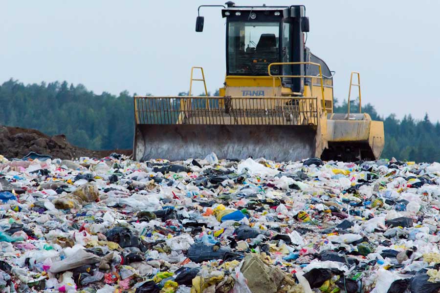 Planta Reppie, en Etiopía, convertirá mil 400 toneladas de basura en energía eléctrica