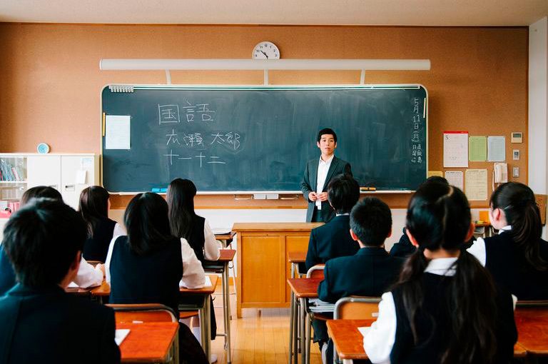 10 lecciones que nos enseña el sistema educativo de Japón