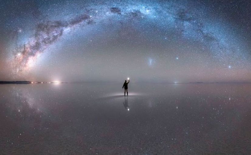 FOTOGRAFÍA DE JOVEN PERUANO RECIBE RECONOCIMIENTO DE LA NASA