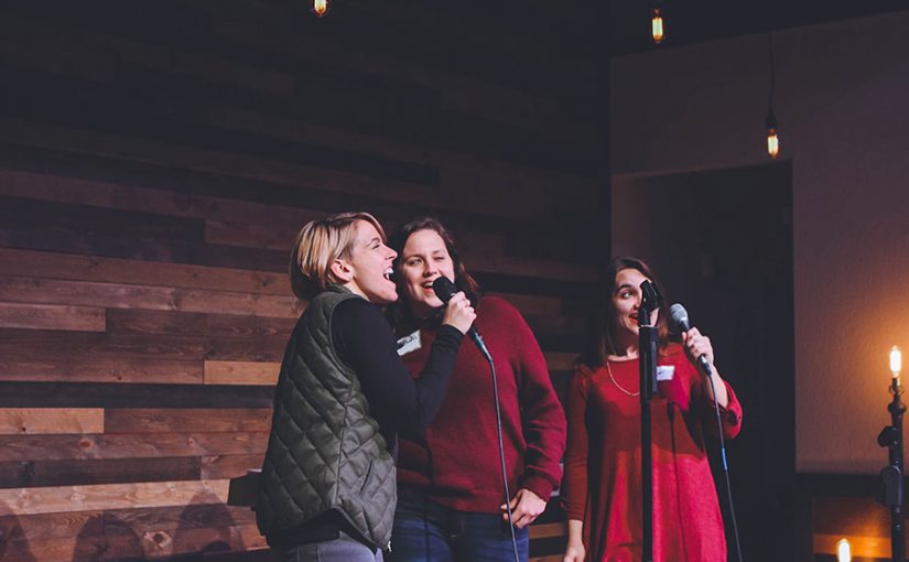 Spotify planea lanzar nueva función "Karaoke"