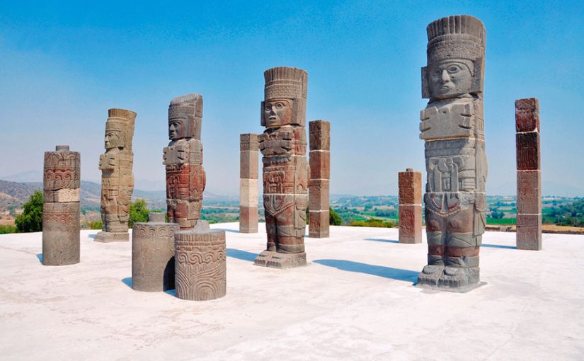 La cultura tolteca y sus perdurables enseñanzas