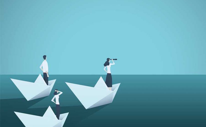 5 cualidades que distinguen a un buen líder
