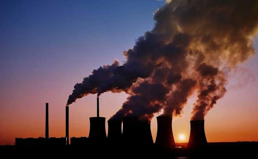 Concentración de gases de efecto invernadero alcanzan sus máximos históricos