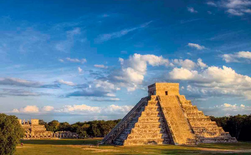 Google digitalizará el patrimonio cultural maya