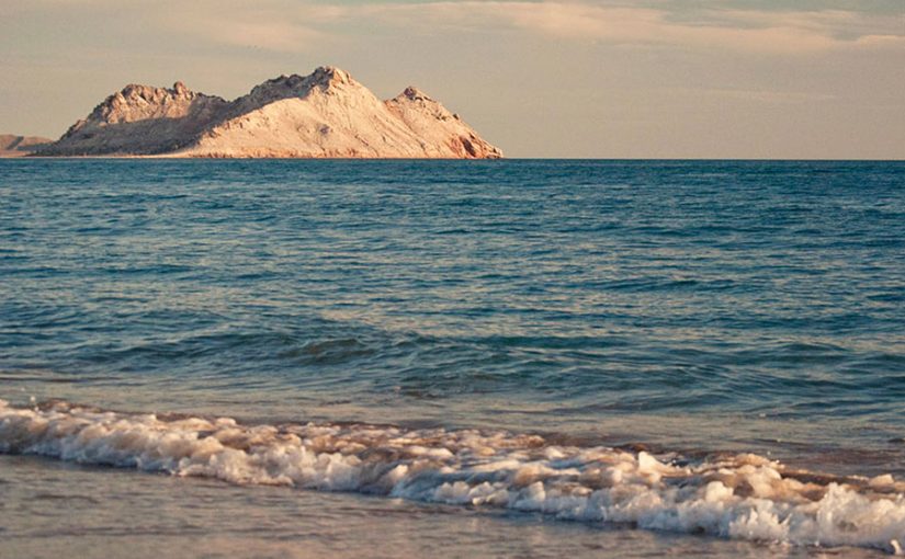 ¿Por qué el mar nos relaja?