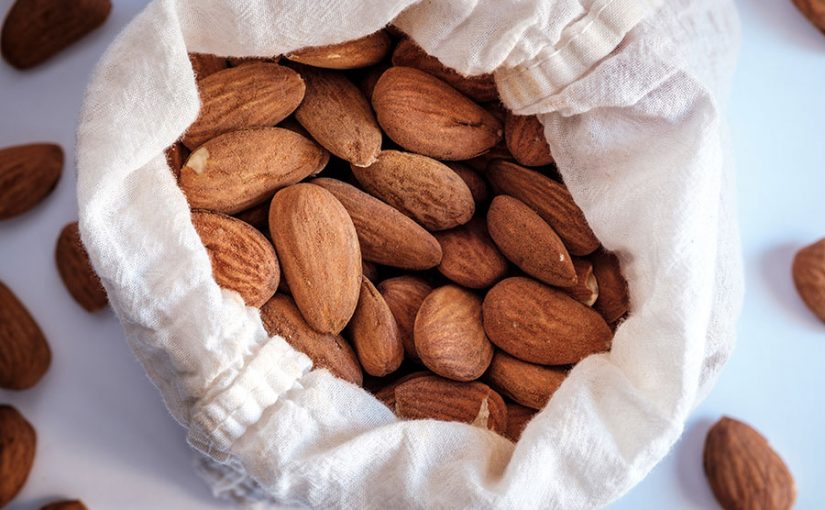 ¿Por qué las almendras son un snack tan popular?