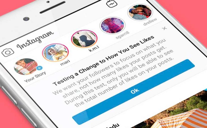 Los 'influencers' podrían ser los más afectados con la desaparición de likes en Instagram