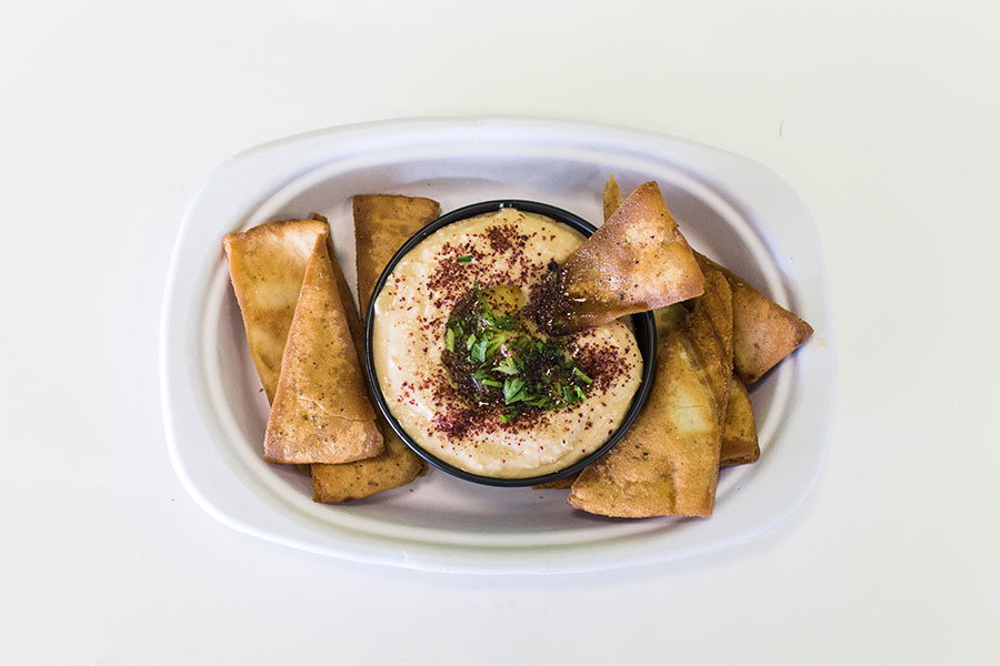 ¿Por qué el hummus es un snack tan saludable?