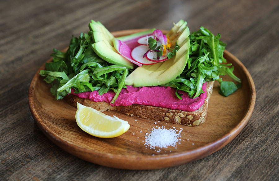 ¿Por qué el hummus es un snack tan saludable?