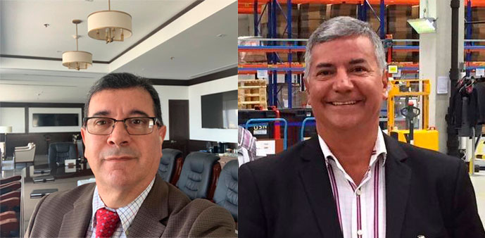 BIO SB, EMPRESA DE ORIGEN SONORENSE QUE APORTA A LA INVESTIGACIÓN, CIENCIA Y DIAGNÓSTICO DEL CÁNCER A NIVEL MUNDIAL ALONSO HERAS PORTILLO LUIS FERNANDO HERAS PORTILLO