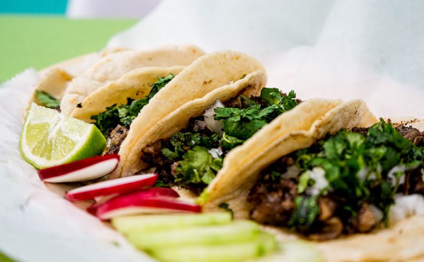 Llega el Primer Festival del Taco a la CDMX